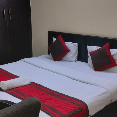 Hotel Marigold New Delhi Extérieur photo
