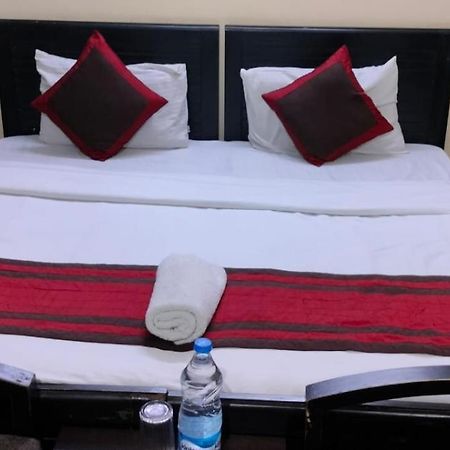 Hotel Marigold New Delhi Extérieur photo