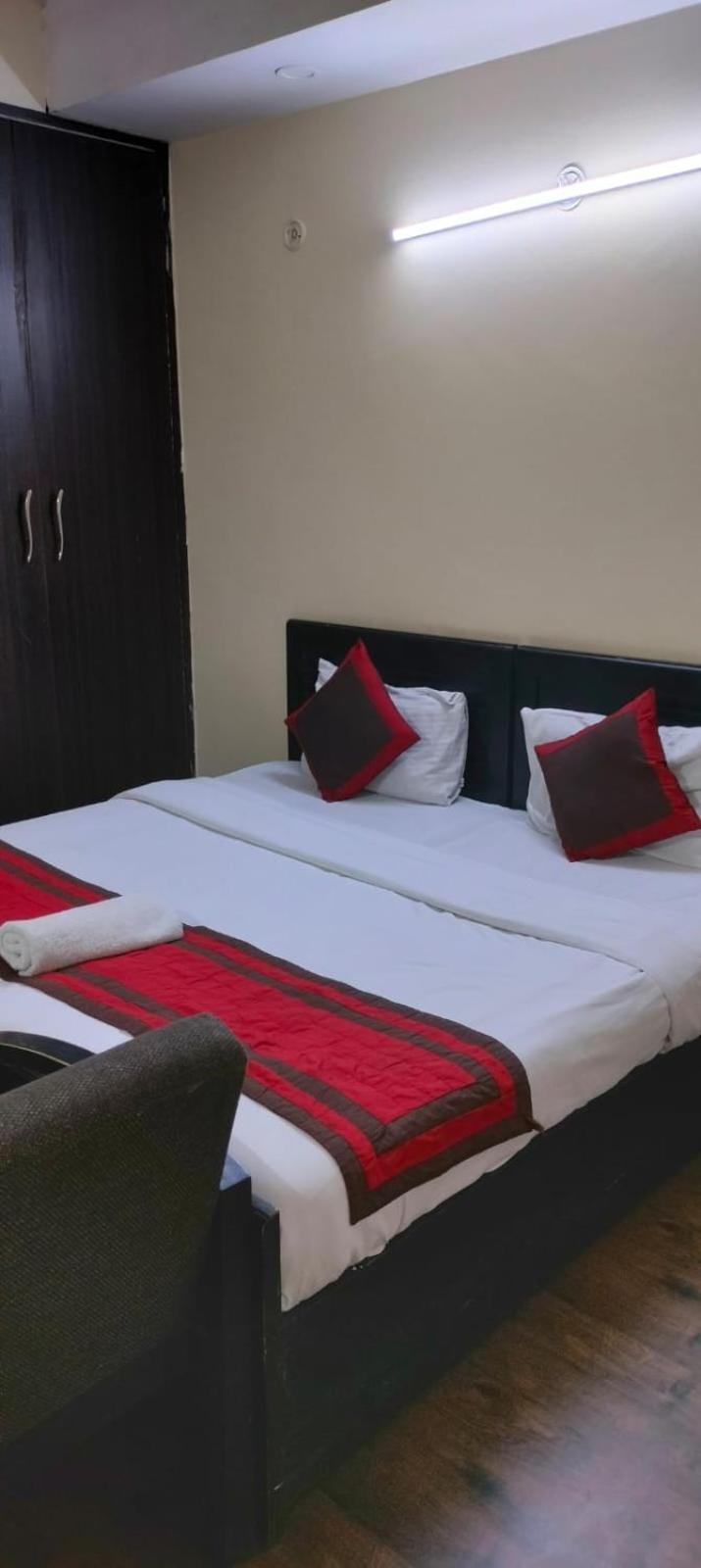 Hotel Marigold New Delhi Extérieur photo