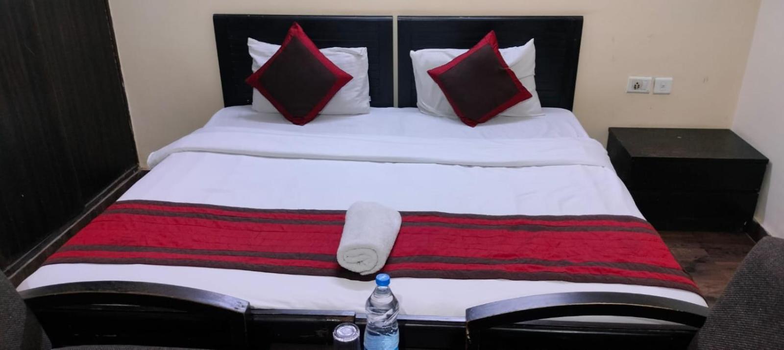 Hotel Marigold New Delhi Extérieur photo