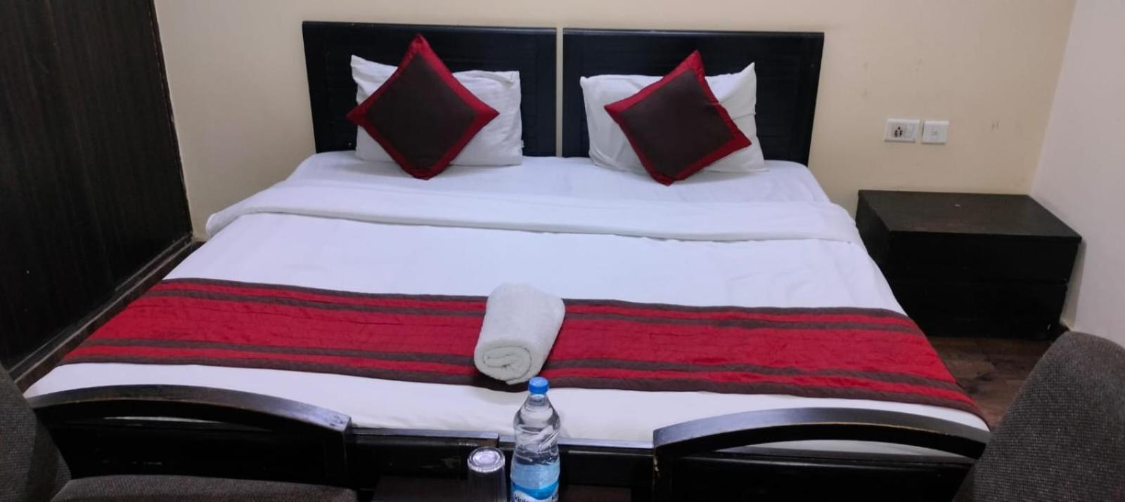 Hotel Marigold New Delhi Extérieur photo