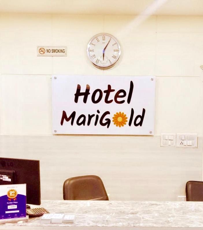 Hotel Marigold New Delhi Extérieur photo