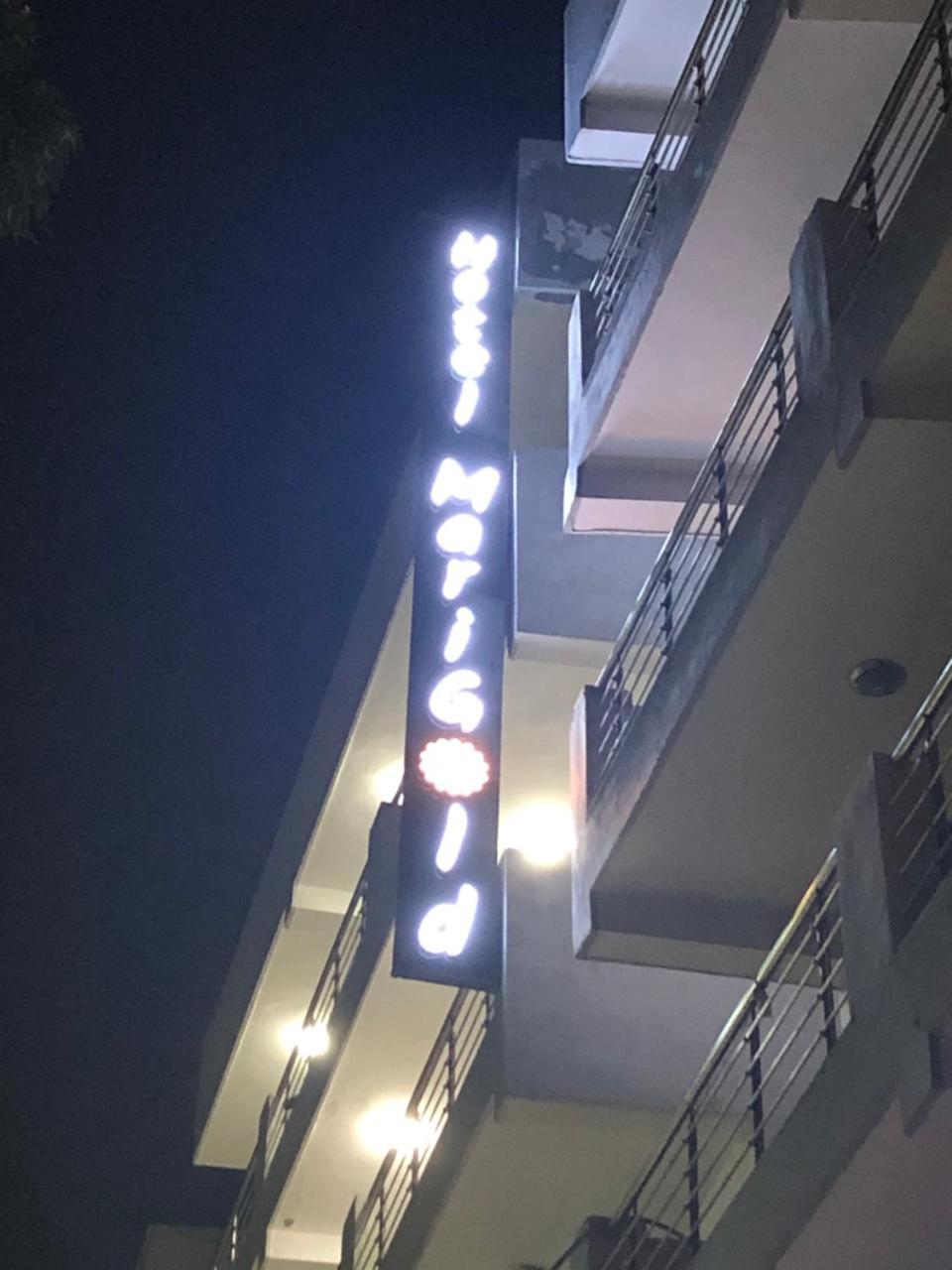 Hotel Marigold New Delhi Extérieur photo