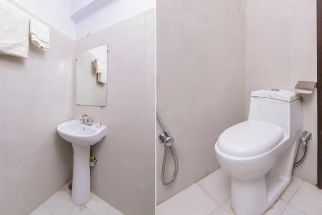 Hotel Marigold New Delhi Extérieur photo