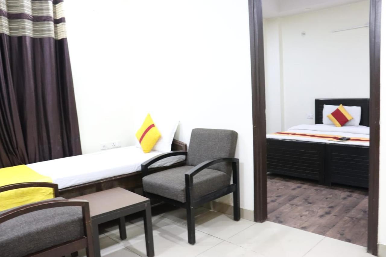 Hotel Marigold New Delhi Extérieur photo