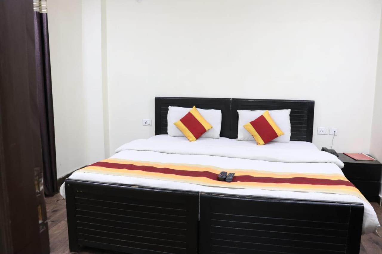 Hotel Marigold New Delhi Extérieur photo