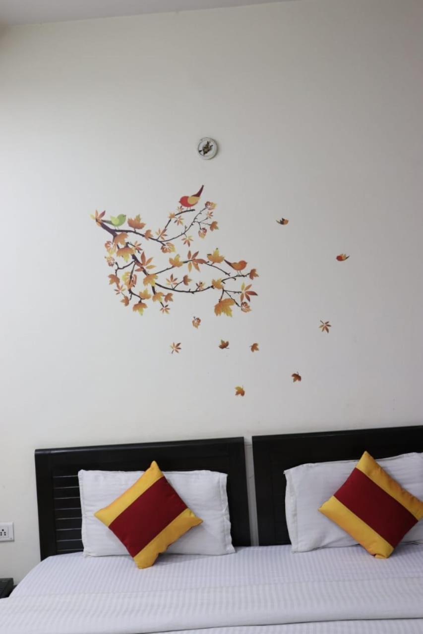 Hotel Marigold New Delhi Extérieur photo