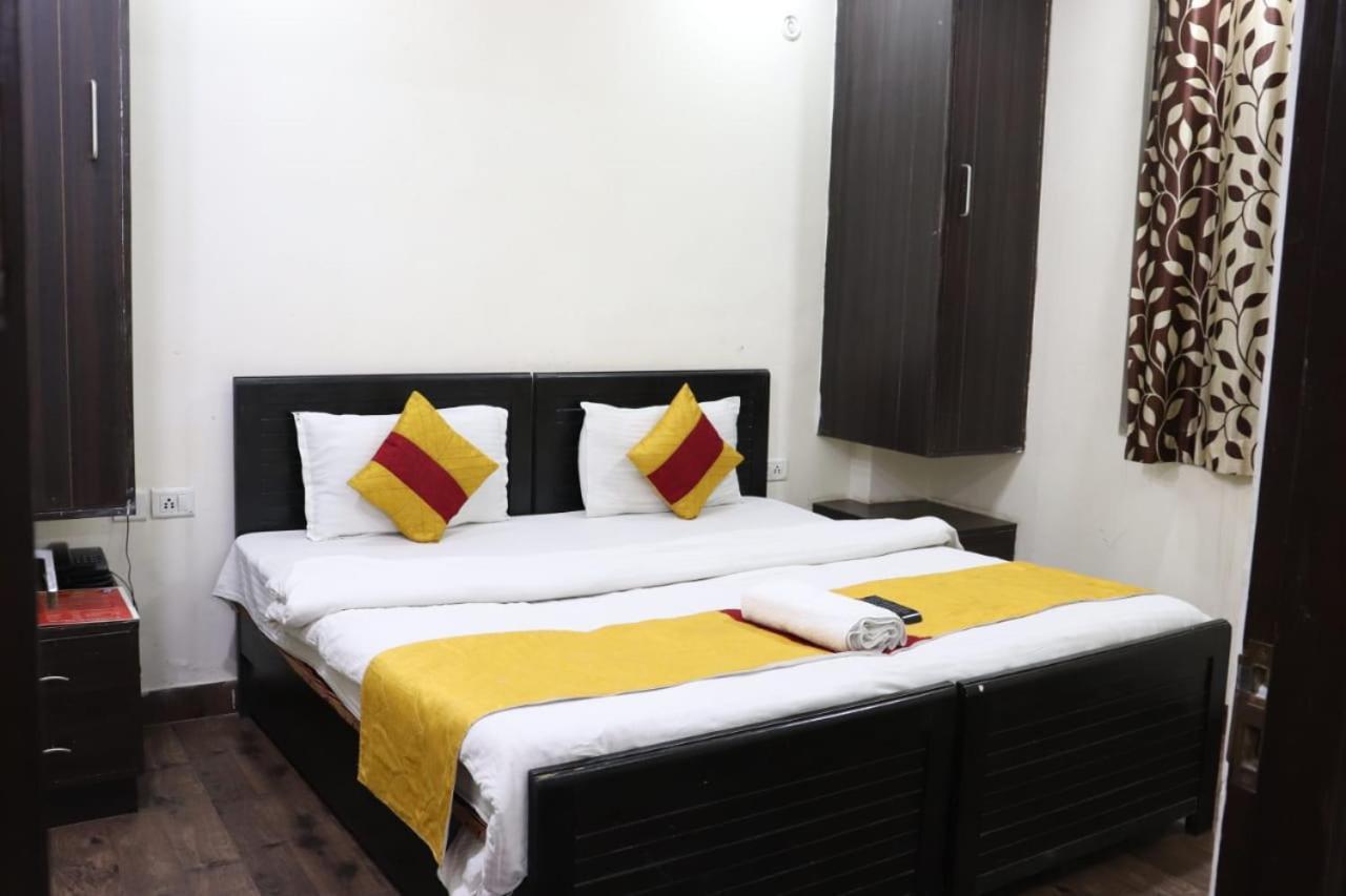 Hotel Marigold New Delhi Extérieur photo