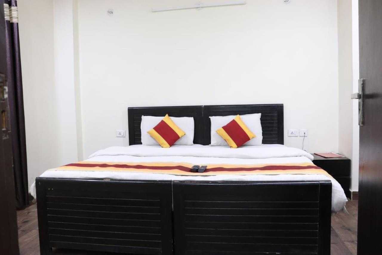 Hotel Marigold New Delhi Extérieur photo
