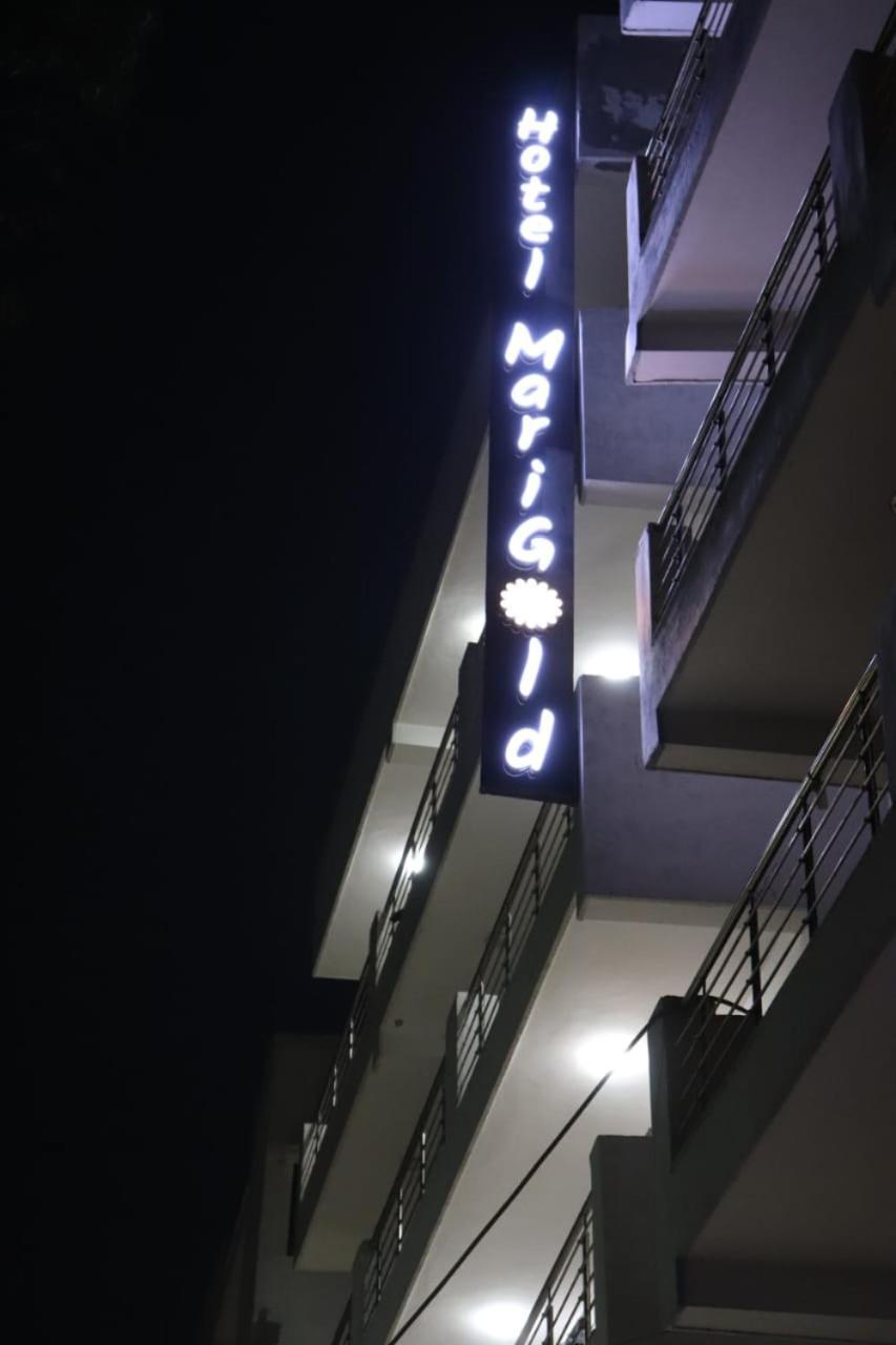 Hotel Marigold New Delhi Extérieur photo