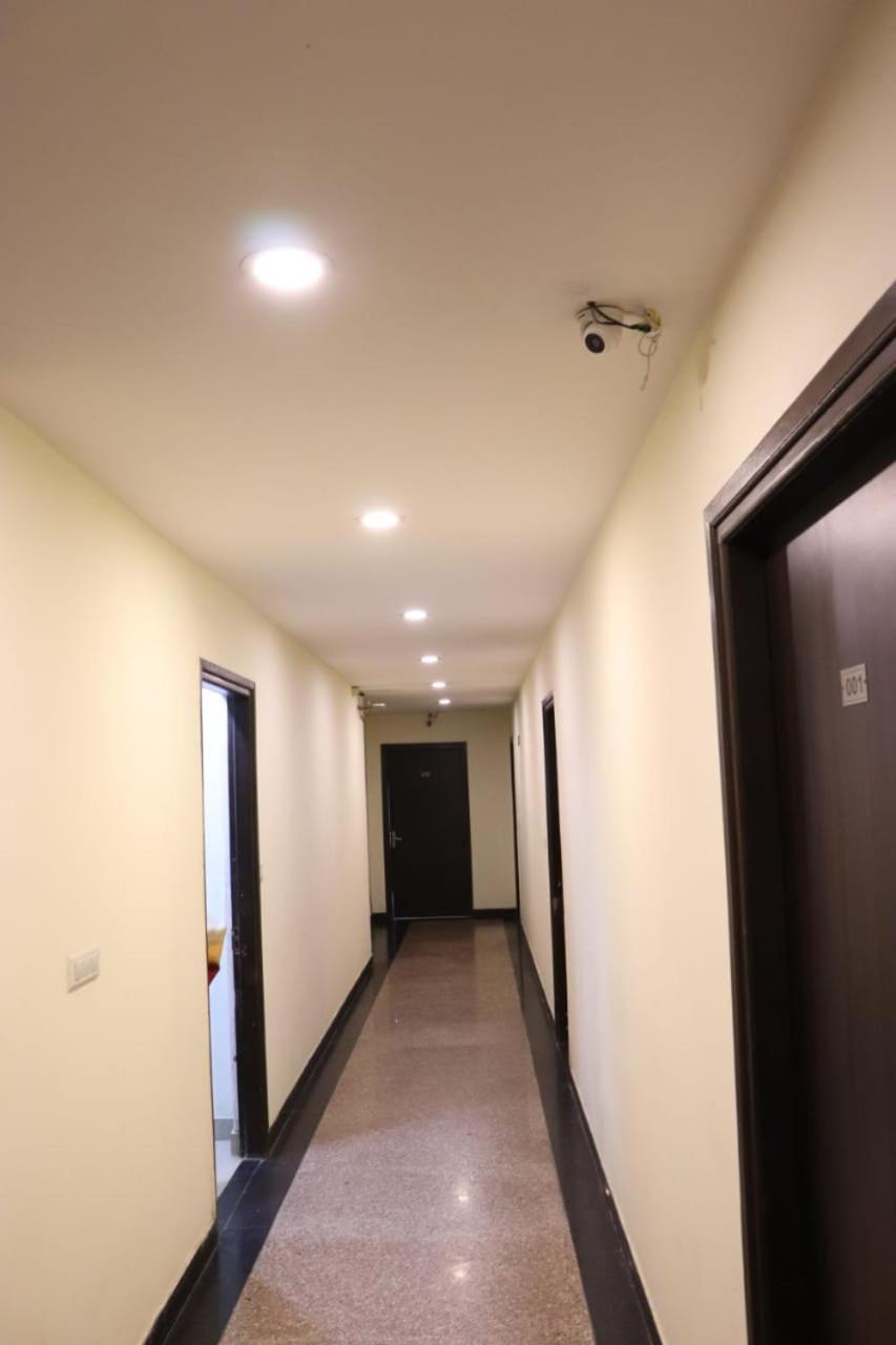 Hotel Marigold New Delhi Extérieur photo