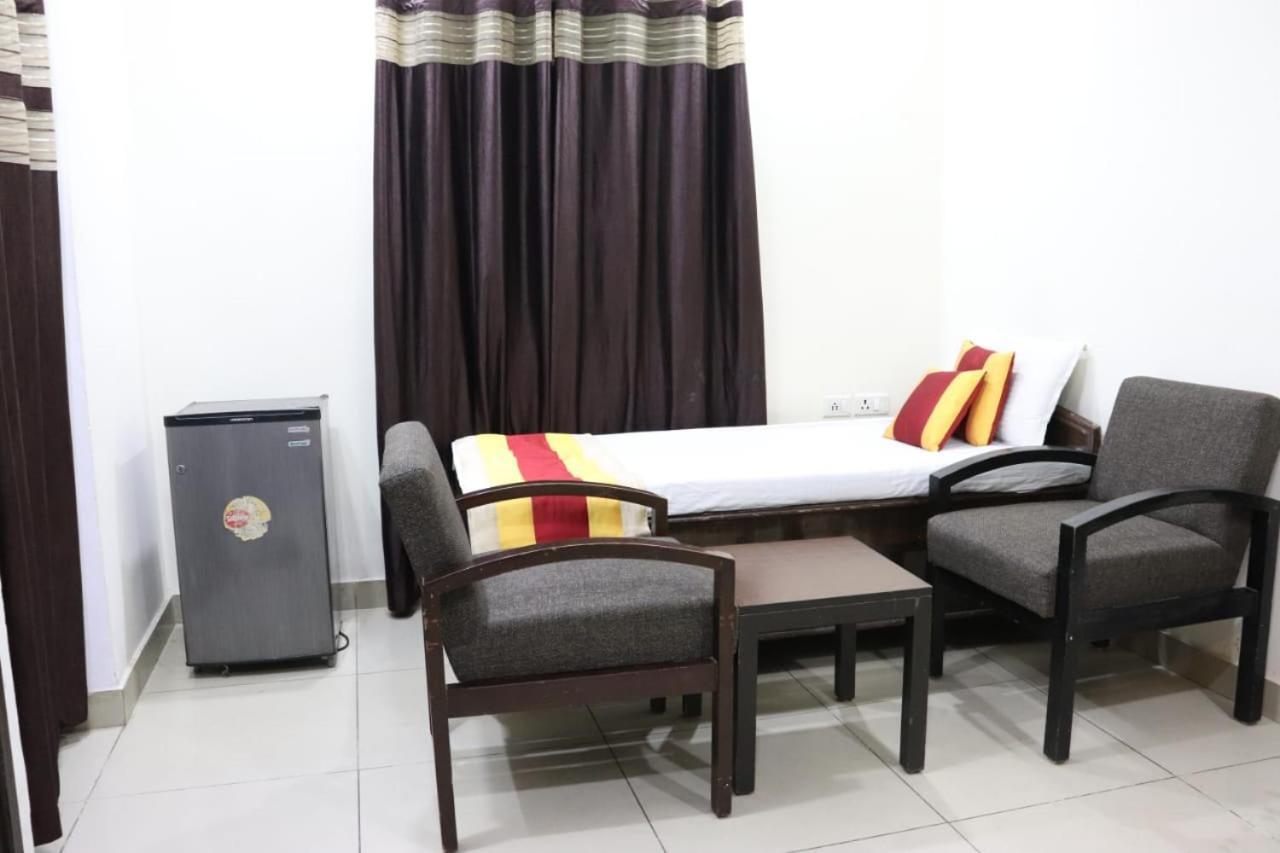 Hotel Marigold New Delhi Extérieur photo