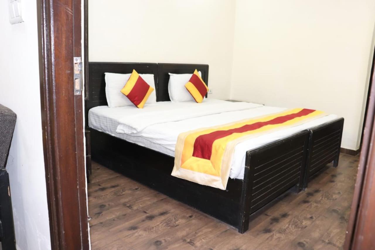 Hotel Marigold New Delhi Extérieur photo