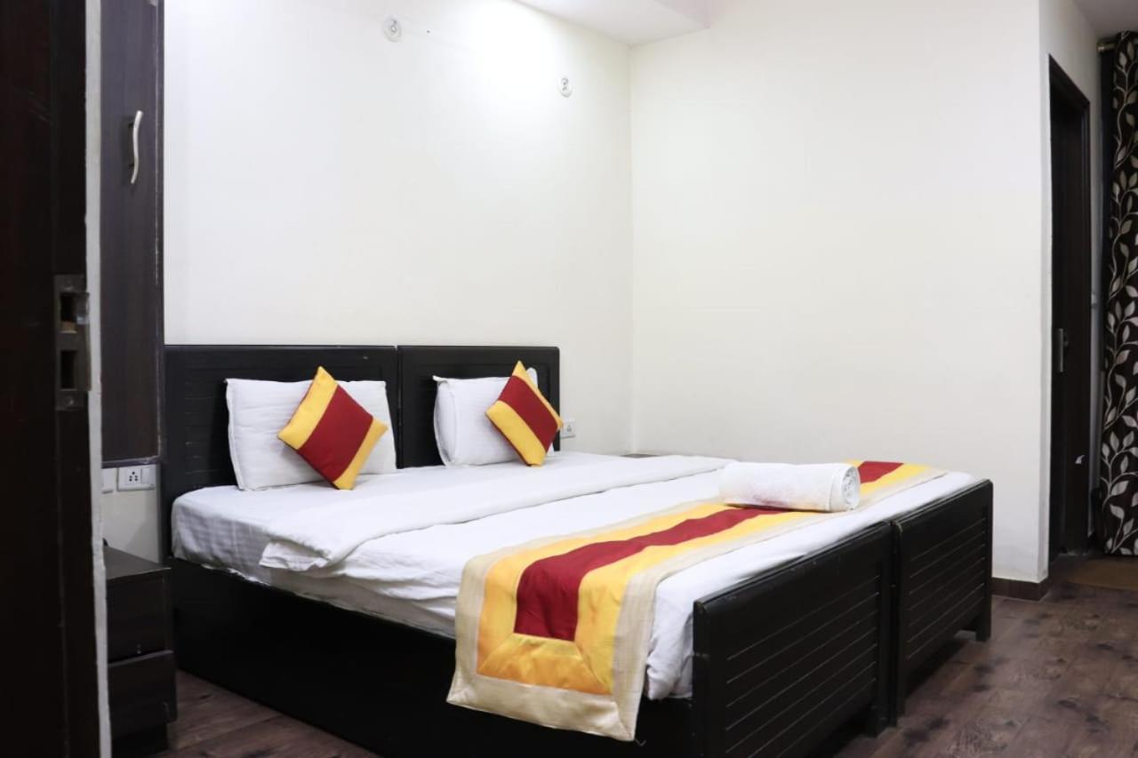Hotel Marigold New Delhi Extérieur photo