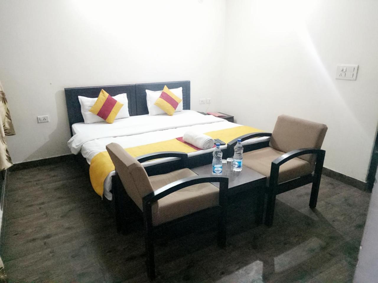Hotel Marigold New Delhi Extérieur photo