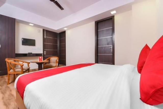 Hotel Marigold New Delhi Extérieur photo
