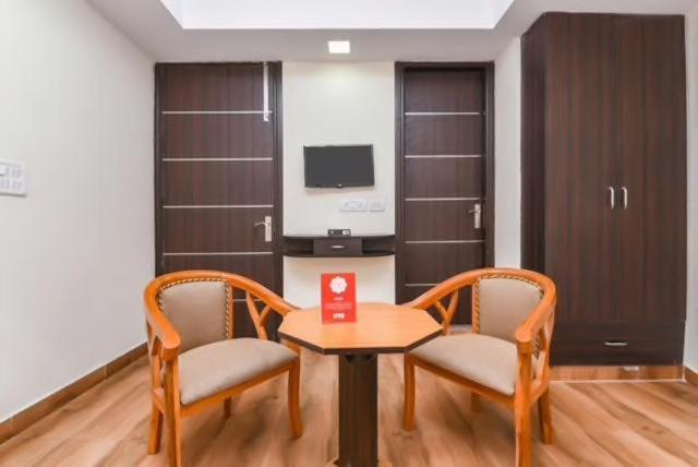 Hotel Marigold New Delhi Extérieur photo