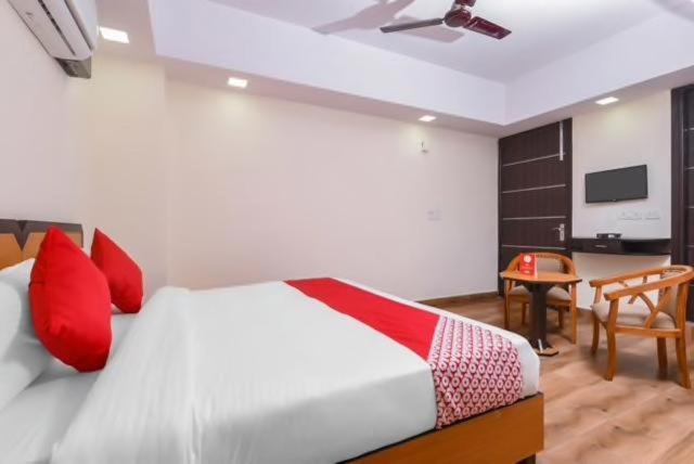 Hotel Marigold New Delhi Extérieur photo