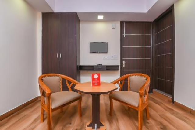 Hotel Marigold New Delhi Extérieur photo