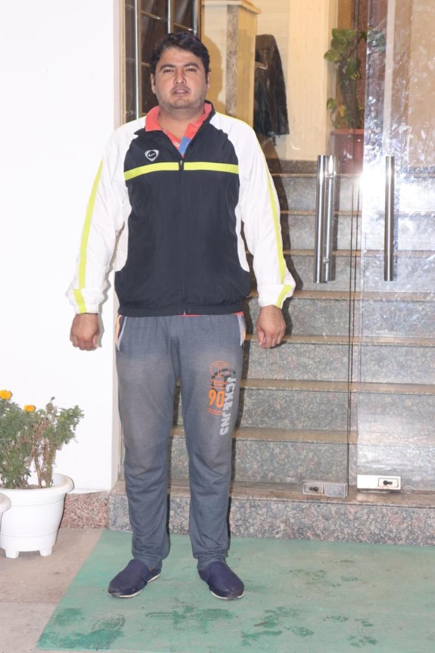 Hotel Marigold New Delhi Extérieur photo