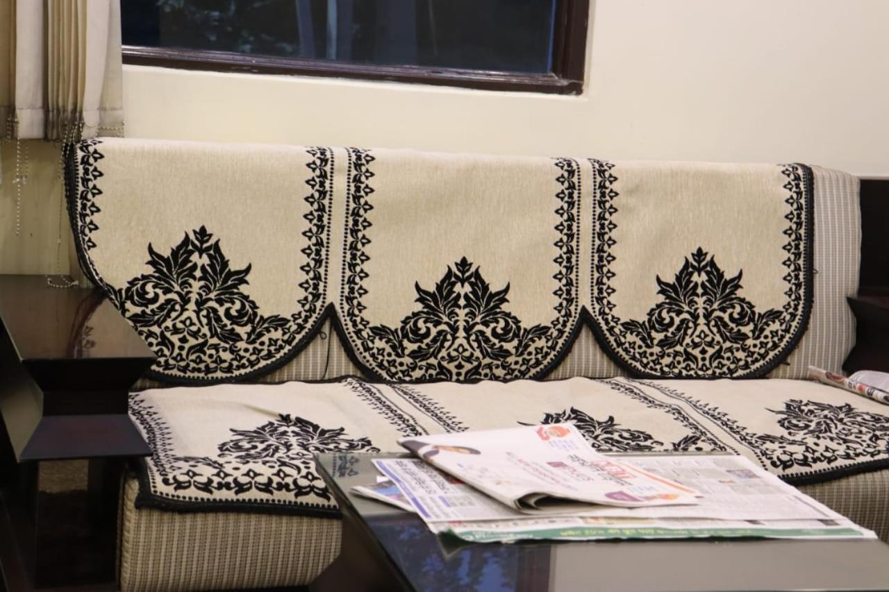 Hotel Marigold New Delhi Extérieur photo