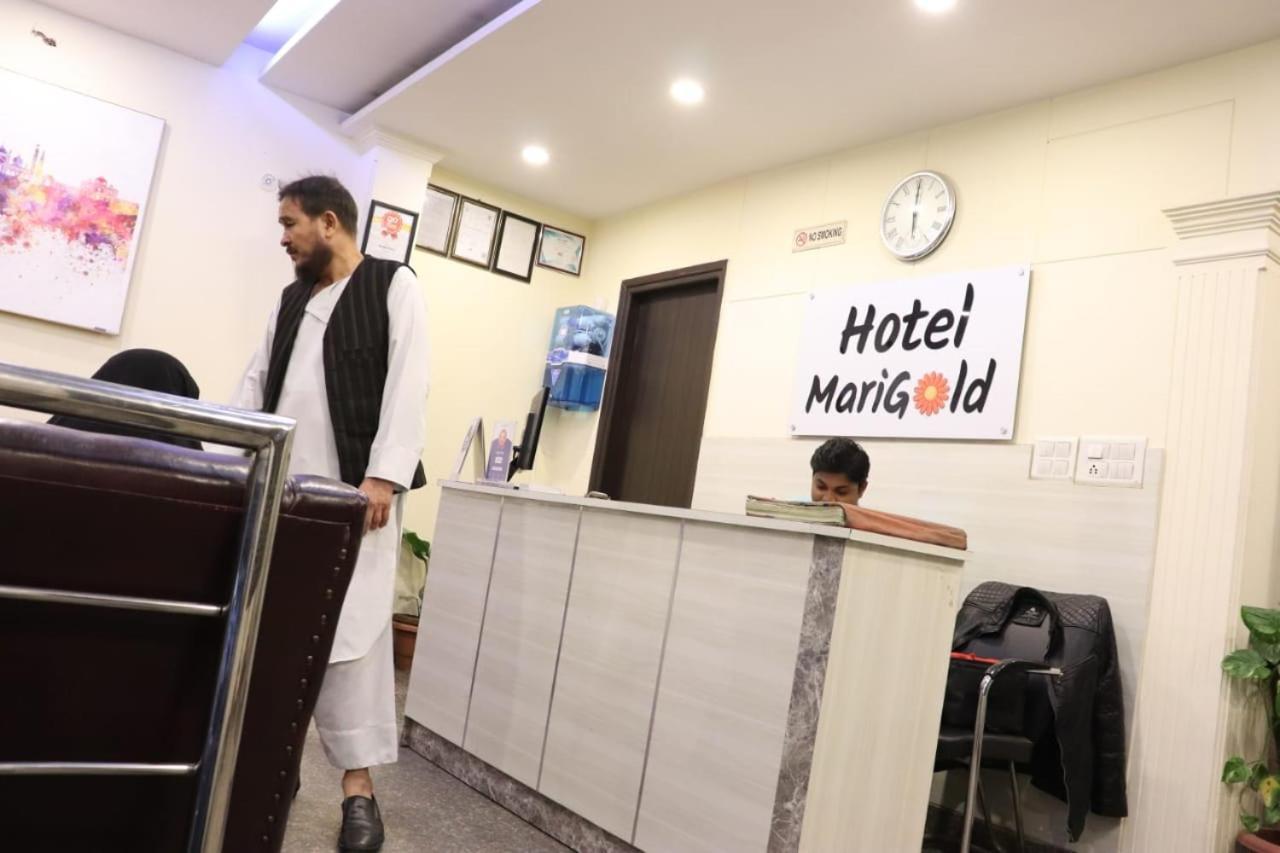 Hotel Marigold New Delhi Extérieur photo