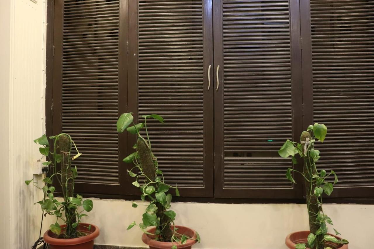 Hotel Marigold New Delhi Extérieur photo