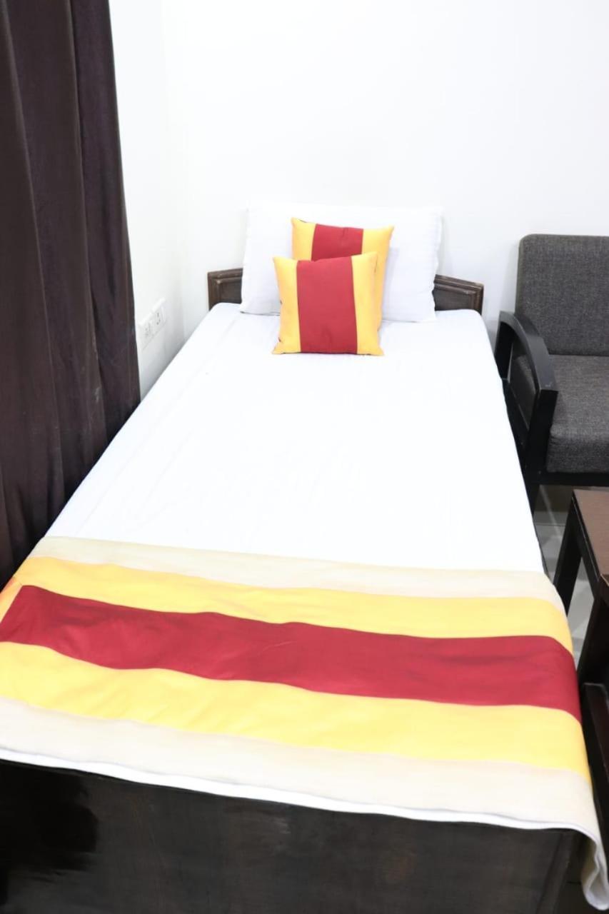 Hotel Marigold New Delhi Extérieur photo