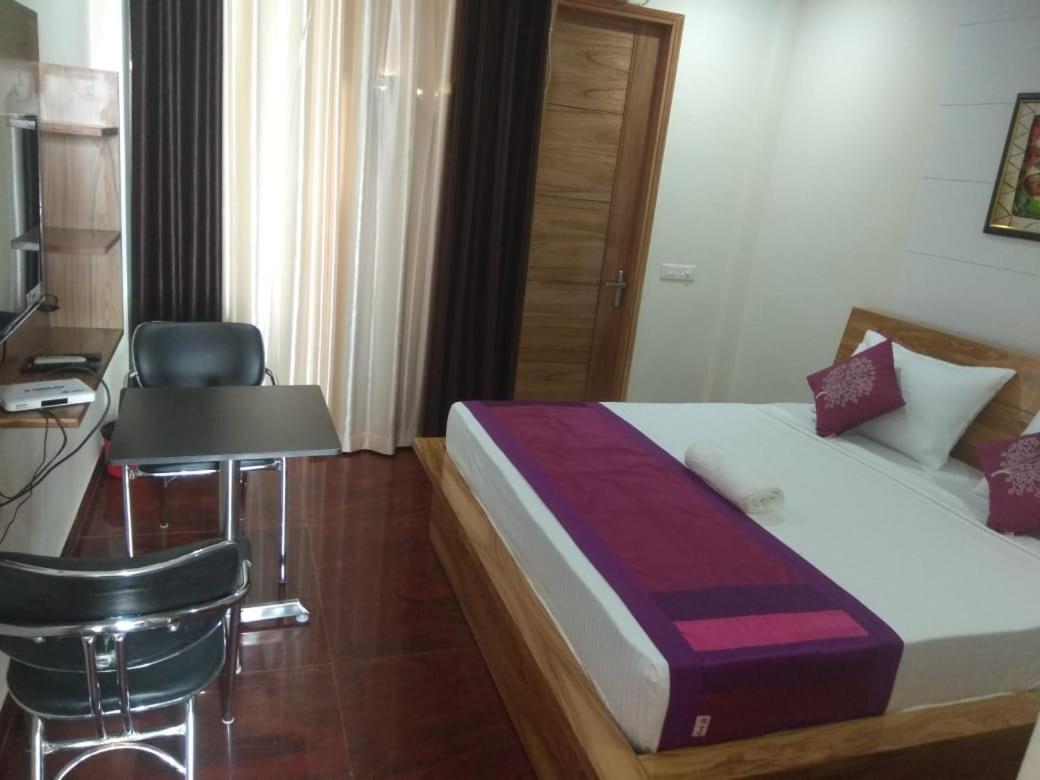 Hotel Marigold New Delhi Extérieur photo
