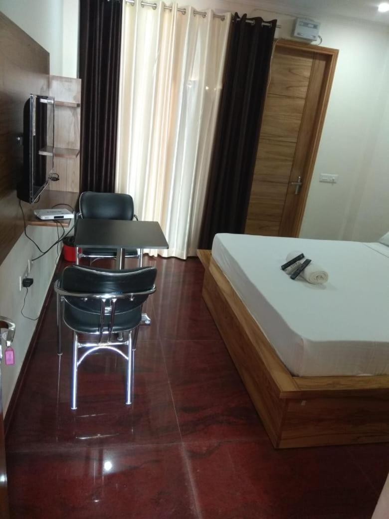 Hotel Marigold New Delhi Extérieur photo
