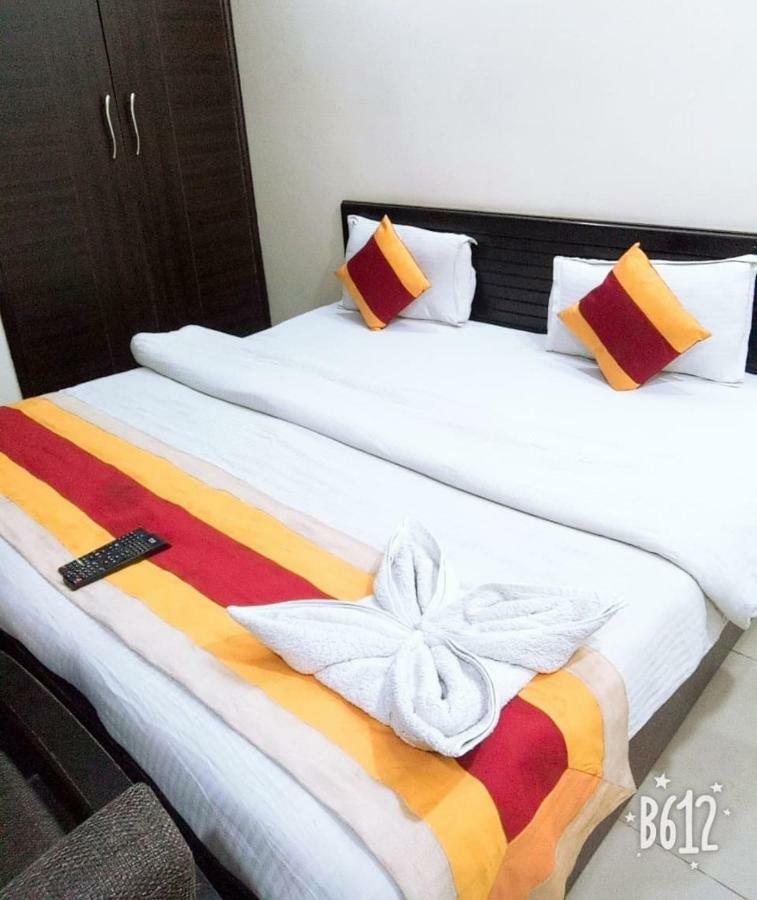Hotel Marigold New Delhi Extérieur photo