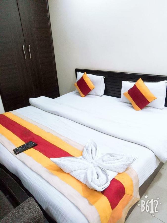 Hotel Marigold New Delhi Extérieur photo