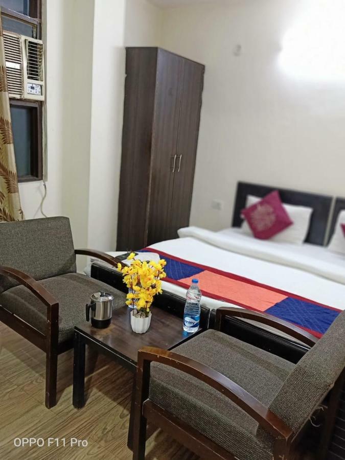 Hotel Marigold New Delhi Extérieur photo