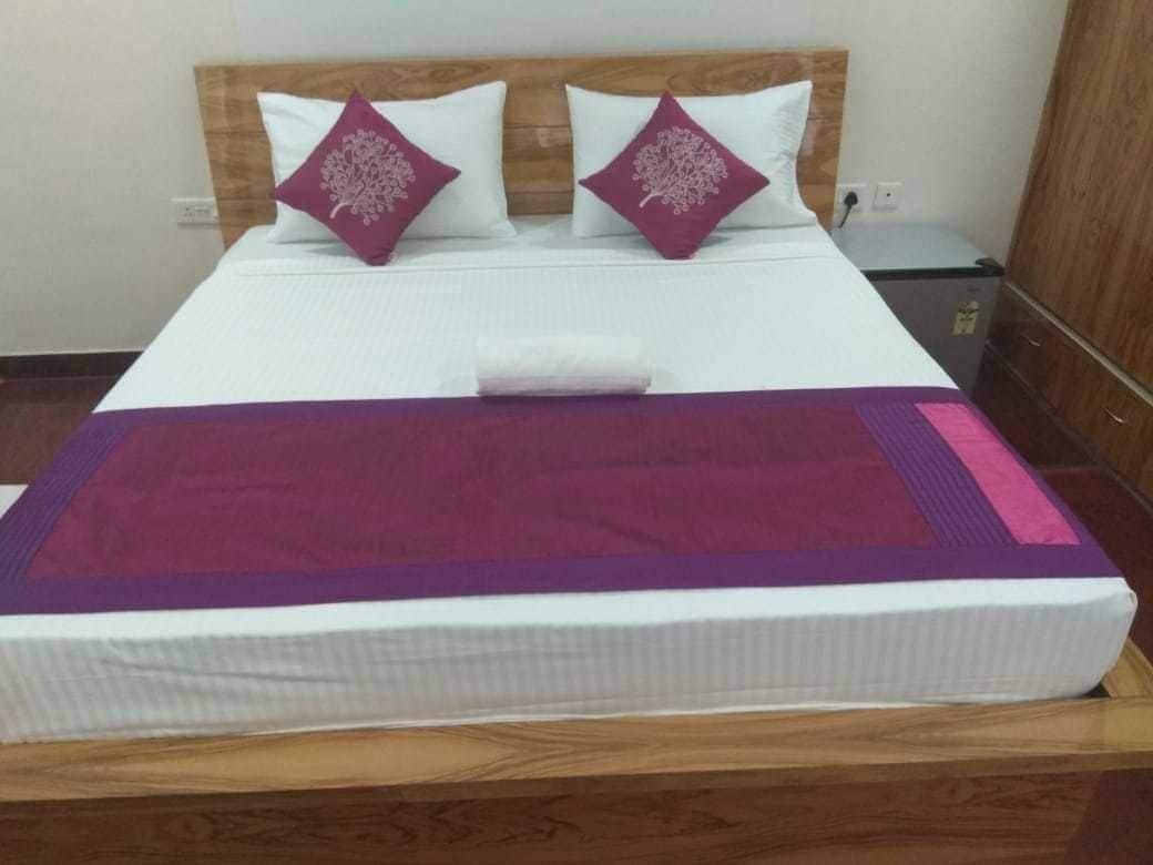 Hotel Marigold New Delhi Extérieur photo