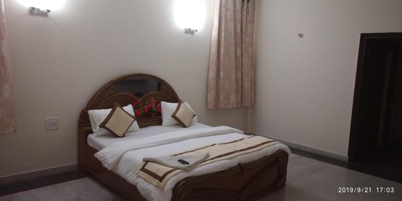 Hotel Marigold New Delhi Extérieur photo