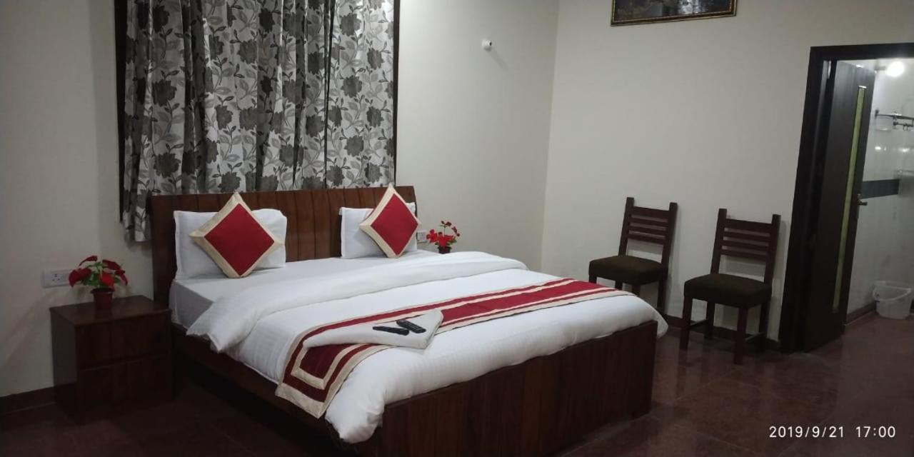 Hotel Marigold New Delhi Extérieur photo