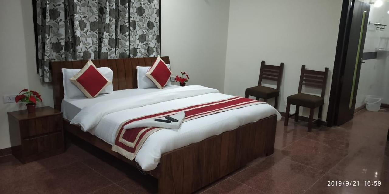 Hotel Marigold New Delhi Extérieur photo